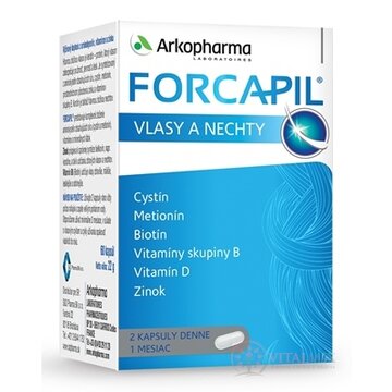 FORCAPIL cps 1x60 ks obrázok