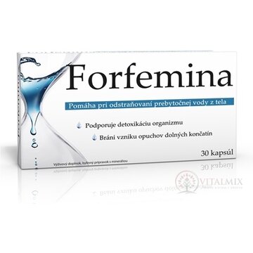 FORFEMINA cps 1x30 ks obrázok