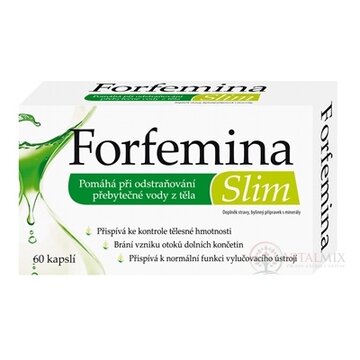 FORFEMINA SLIM cps 1x60 ks obrázok