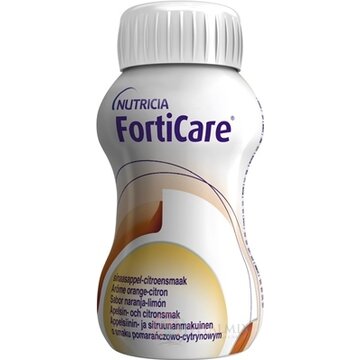FortiCare s príchuťou pomaranča a citrónu (verzia 2018) 24x125 ml (3000 ml) obrázok