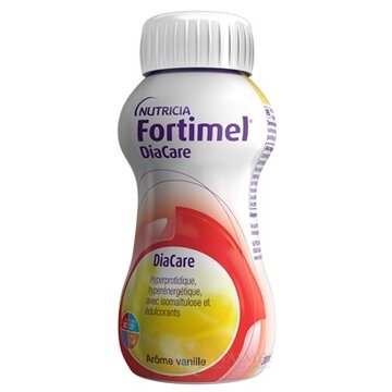 Fortimel DiaCare s vanilkovou príchuťou 24x200 ml (4800 ml) obrázok
