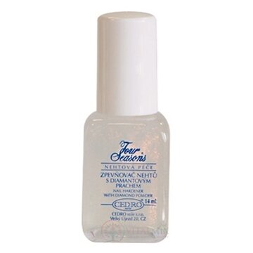 FOUR SEASONS LAK SPEVŇOVAČ NECHTOV S DIAMANTOM 1x14 ml obrázok