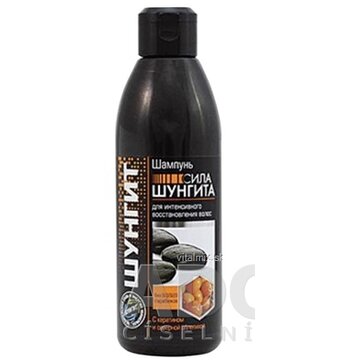 Fratti Šampón SILA ŠUNGITU pre intenzívnu obnovu vlasov 1x300 ml obrázok
