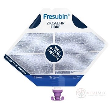 Fresubin 2 kcal HP FIBRE sol, vak EasyBag 15x500 ml (7500 ml) obrázok