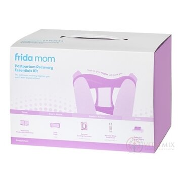 Frida Mom Základná sada do pôrodnice 1x1 set obrázok