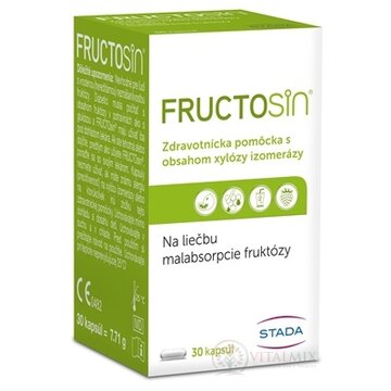 FRUCTOsin cps 1x30 ks obrázok