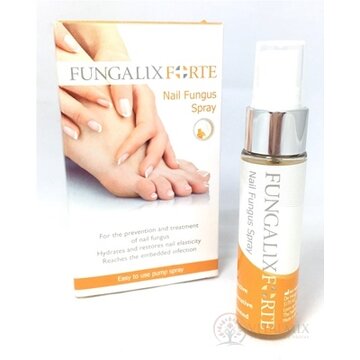 FUNGALIX FORTE sprej 1x30 ml obrázok