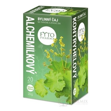 FYTO ALCHEMILKOVÝ ČAJ 20x1 g (20 g) obrázok