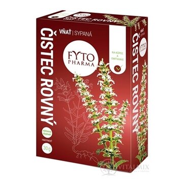 FYTO ČISTEC ROVNÝ SYPANÝ 1x30 g obrázok