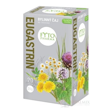 FYTO EUGASTRIN Bylinný čaj NA TRÁVENIE 20x1 g (20 g) obrázok