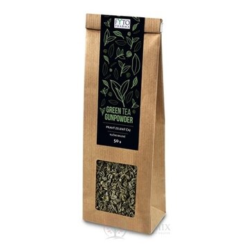 FYTO GUNPOWDER zelený čaj sypaný 1x50 g obrázok