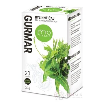 FYTO Gurmar bylinný čaj 20x1,5 g (30 g) obrázok
