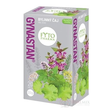 FYTO GYNASTAN Bylinný čaj PRE ŽENY 20x1 g (20 g) obrázok