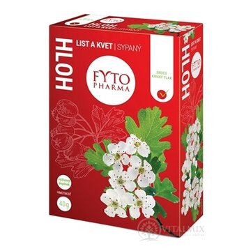 FYTO HLOH SYPANÝ bylinný čaj 1x40 g obrázok