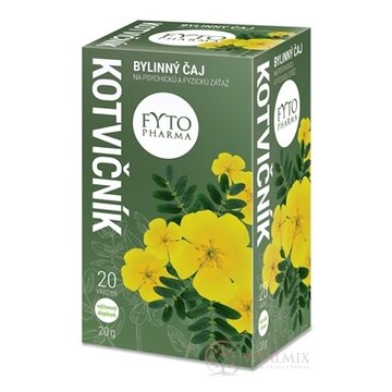 FYTO Kotvičník 20x1 g (20 g) obrázok