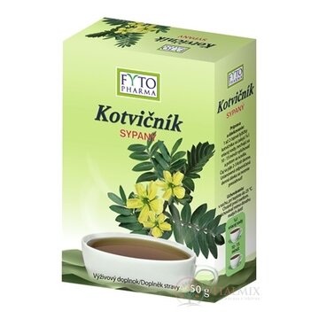 FYTO Kotvičník SYPANÝ 1x50 g obrázok