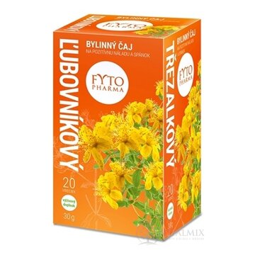 FYTO ĽUBOVNÍKOVÝ ČAJ 20x1,5 g (30 g) obrázok