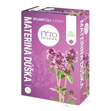 FYTO Materina dúška SYPANÝ 1x30 g obrázok