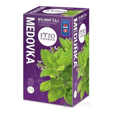 FYTO MEDOVKOVÝ ČAJ 20x1 g (20 g) obrázok
