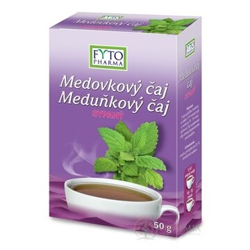FYTO Medovkový čaj SYPANÝ 1x50 g obrázok