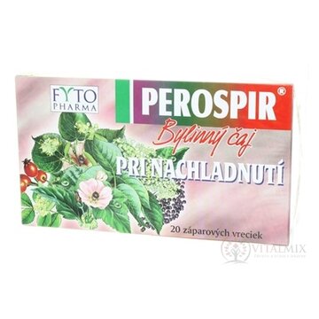 FYTO PEROSPIR Bylinný čaj 20x1,5 g (30 g) obrázok