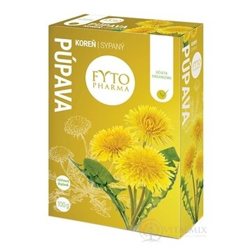 FYTO Púpava, koreň SYPANÝ 1x100 g obrázok