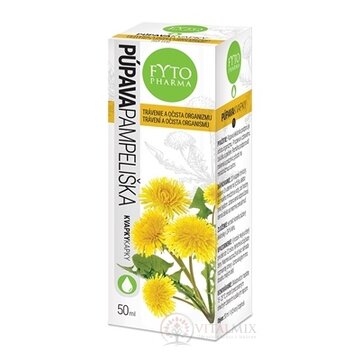 FYTO PÚPAVA kvapky 1x50 ml obrázok