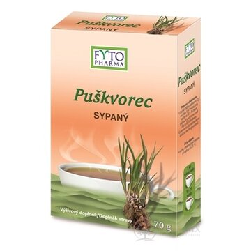 FYTO Puškvorec SYPANÝ 1x70 g obrázok