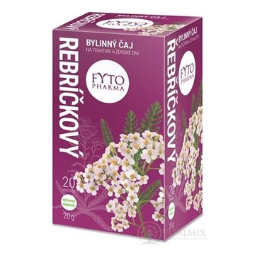 FYTO REBRÍČKOVÝ ČAJ 20x1 g (20 g) obrázok