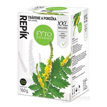 FYTO REPÍK, vňať sypaná (XXL balenie) 1x160 g obrázok
