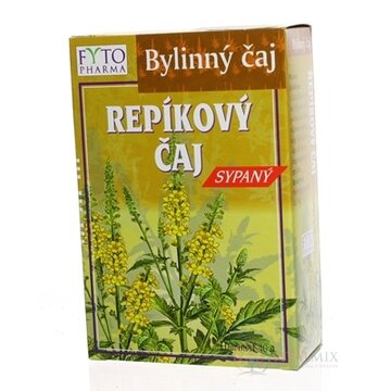 FYTO REPÍKOVÝ ČAJ SYPANÝ 1x40 g obrázok