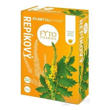 FYTO REPÍKOVÝ ČAJ SYPANÝ 1x50 g obrázok