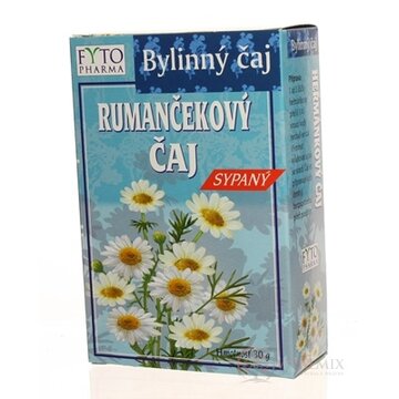 FYTO RUMANČEKOVÝ ČAJ SYPANÝ 1x30 g obrázok