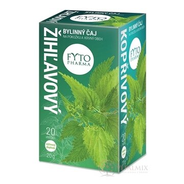 FYTO ŽIHĽAVOVÝ ČAJ 20x1 g (20 g) obrázok