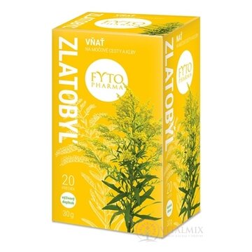 FYTO Zlatobyľ 20x1,5 g (30 g) obrázok
