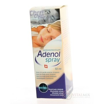 Fytofontana Adenol sprej do hrdla proti chrápaniu 1x50 ml obrázok