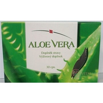 Fytofontana ALOE VERA cps 1x30 ks obrázok