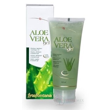 Fytofontana ALOE VERA gél 1x100 ml obrázok