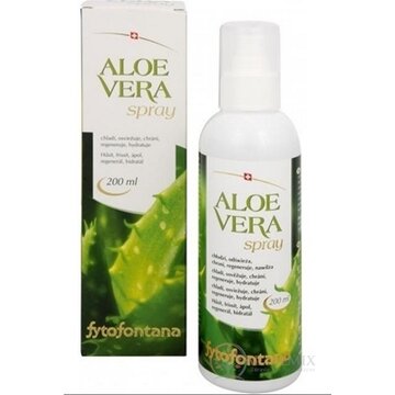 Fytofontana ALOE VERA spray 1x200 ml obrázok