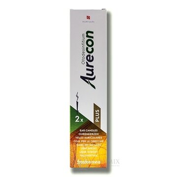 Fytofontana Aurecon PLUS ušné sviečky (inov.12/2021) 1x2 ks obrázok