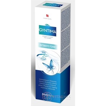 Fytofontana GYNTIMA - INTÍMNA PENA 1x150 ml obrázok