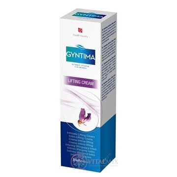 Fytofontana GYNTIMA LIFTING cream intímny krém 1x50 ml obrázok