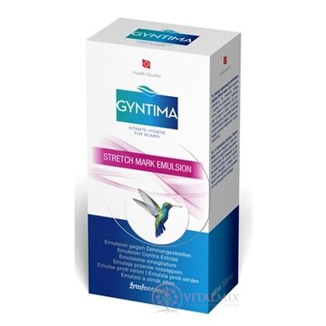 Fytofontana GYNTIMA STRETCH MARK emulsion proti striám 1x100 ml obrázok