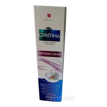 Fytofontana GYNTIMA WHITENING cream intímny bieliaci krém 1x50 ml obrázok