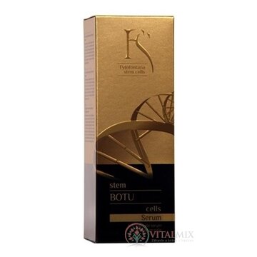 Fytofontana stem cells BOTU Serum 1x30 ml obrázok