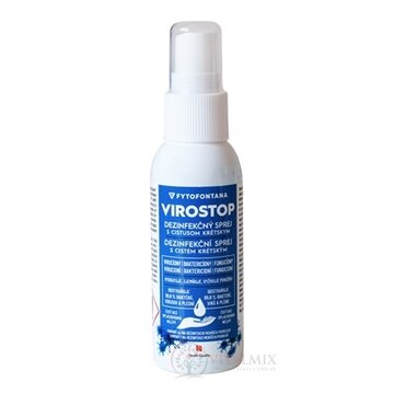 fytofontana VIROSTOP dezinfekčný sprej 1x50 ml obrázok