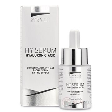 GALENIA HY SERUM HYALURONIC ACID koncentrované omladzujúce sérum s HA 1x30 ml obrázok