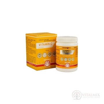 GALVEX VITAMÍN C prášok 1x100 g obrázok