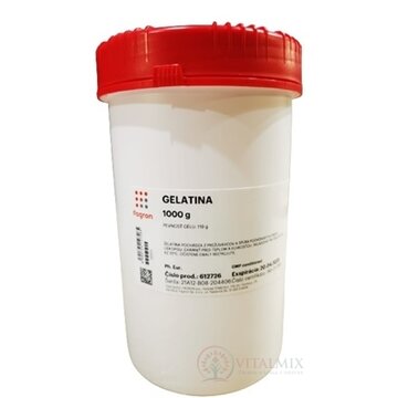 Gelatina - FAGRON v dóze 1x1000 g obrázok