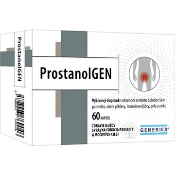 GENERICA ProstanolGEN cps 1x60 ks obrázok